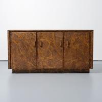 Marvin Arenson Brutalist Cabinet - Sold for $2,304 on 03-01-2025 (Lot 81).jpg